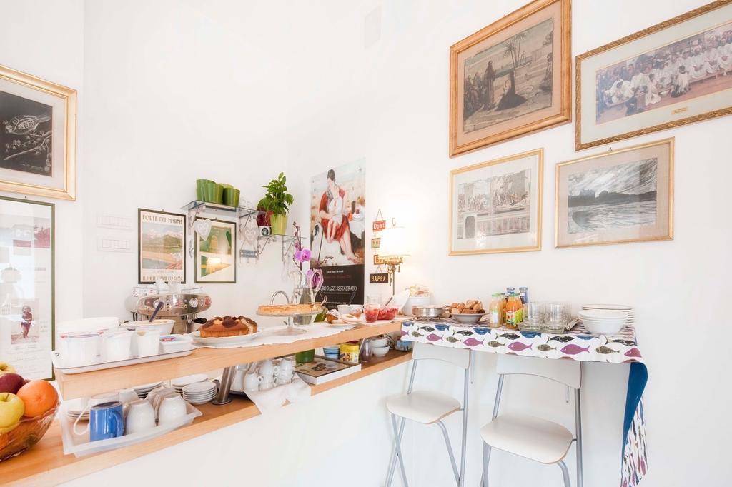 A Due Passi Bed & Breakfast Forte dei Marmi Exterior photo