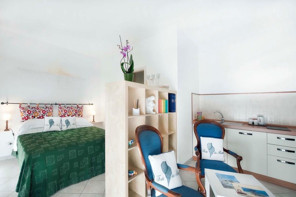 A Due Passi Bed & Breakfast Forte dei Marmi Exterior photo